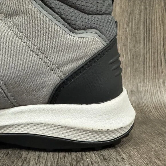 Keen Tempo Flex Boots Women's Size 6.5 Gray Synthetic Casual Hiking WP Shoes - Picture 5 of 16